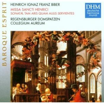 Collegium Aureum - Barocke Eleganz - Biber