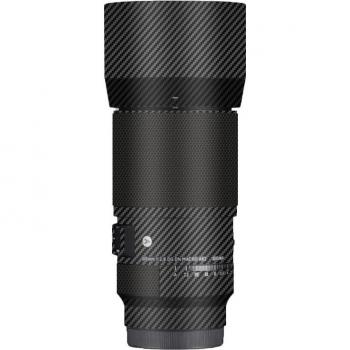 Capa de Vinilo Artístico 105mm F2.8 – Protectora para Lentes Sony