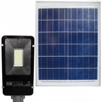 Controlador Solar Portátil 60W con Soporte