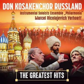 Die größten Hits - Die beliebtesten russischen Melodien