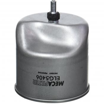 Mecafilter Filtro Combustible para Citroën C4 Picasso
