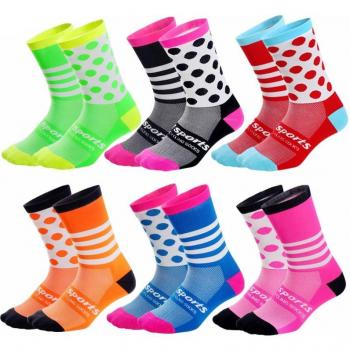 Men's Performance Cycling Socks