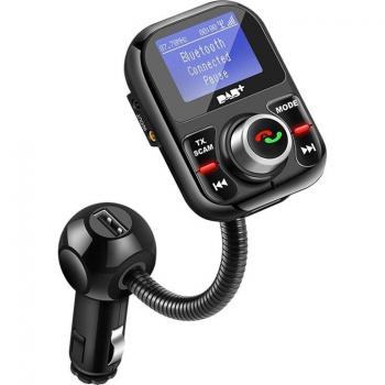 Adaptateur autoradio DAB numérique avec Bluetooth
