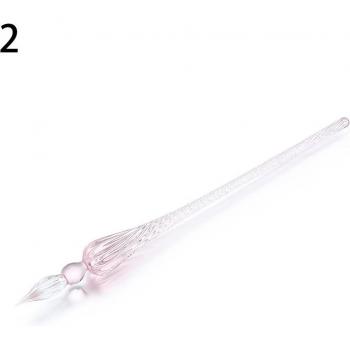 Vintage Glass Dipping Pen