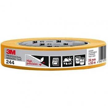 M Scotch Malerband 244, 24 mm x 50 m, für innen und außen
