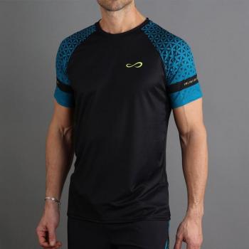 Chemise Homme Geo Noir Infinie