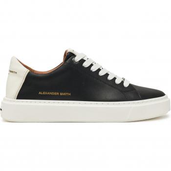 Scarpe da ginnastica Alexander Smith London ALBBLDM nero