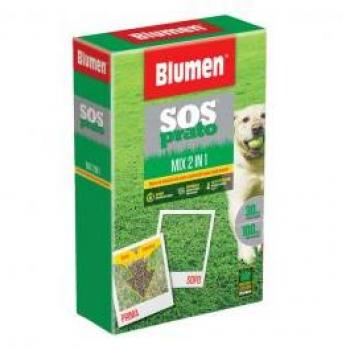 BLUMEN - sos prato mix 2IN1 3KG