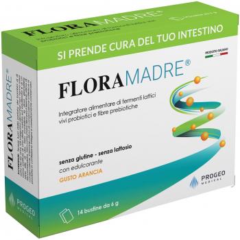 FLORAMADRE 14BUST