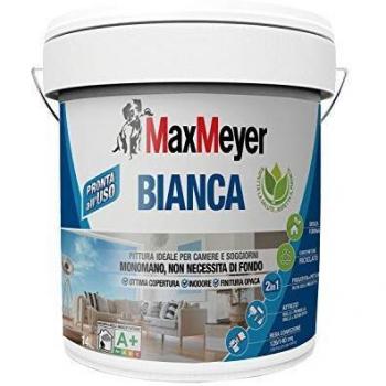 MaxMeyer PITTURA LAVABILE MONOMANO 2 IN 1