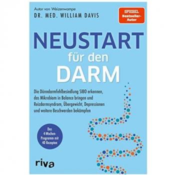 Davis, William: Neustart für den Darm