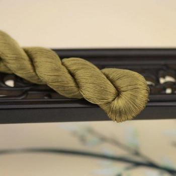 400m Silk Embroidery Line - Special Silky Bright Color