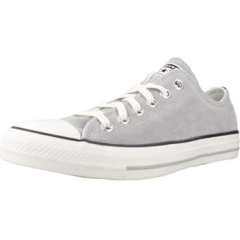 Converse CTAS Ox Grey Canvas Women’s Sneaker Size 5