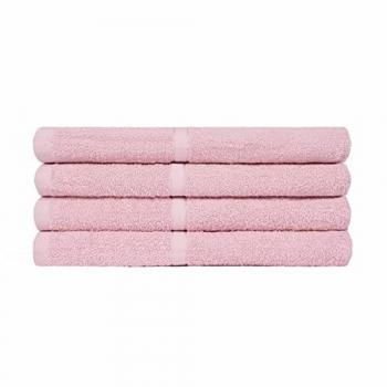4 Pack 100% Cotton Face Cloths