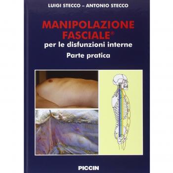 Manipolazione fasciale per le disfunzioni interne. Parte pratica