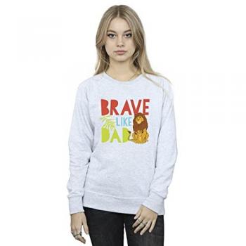 The Lion King “Brave Like Dad” Pullover