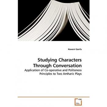 Studying Characters Through Conversation