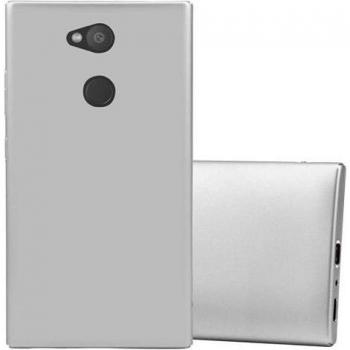 Cover Rigido Sony Xperia L2 – Look Metallico