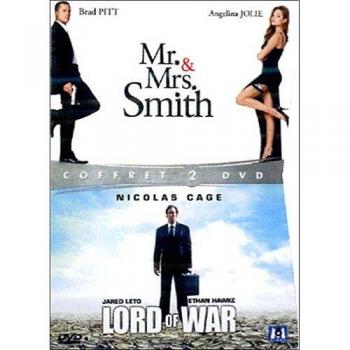 Coffret Monsieur et Madame Smith – Le Seigneur de la Guerre
