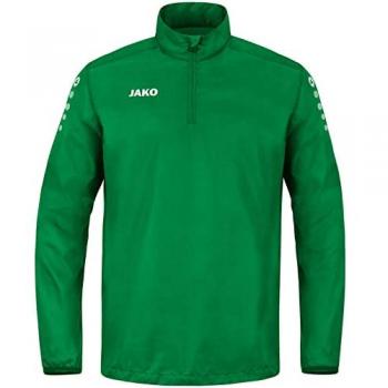 JAKO Team Rainzip Sweatshirt Grün F200 XL