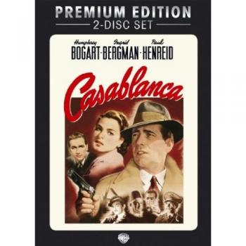 Casablanca – Édition Prestige 2 DVD