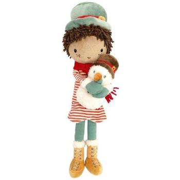 X-MAS JAKE lalka szmacianka 35 cm