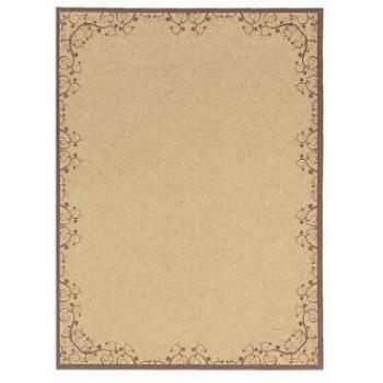 Retro Kraft Letter Writing Paper - 8 Sheets Vintage Style
