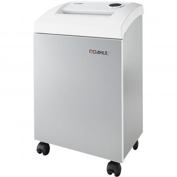 Dahle Professional Office Shredder Cross Cut P4 40 Litre 7-9 Sheet