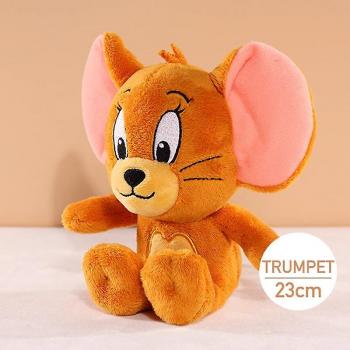 Juguete de Peluche Tom y Jerry 23cm - Tuffy y Nibbles