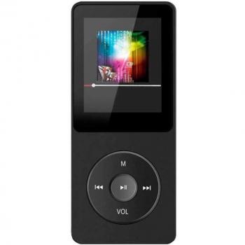 Lecteur MP4 OcioDual noir