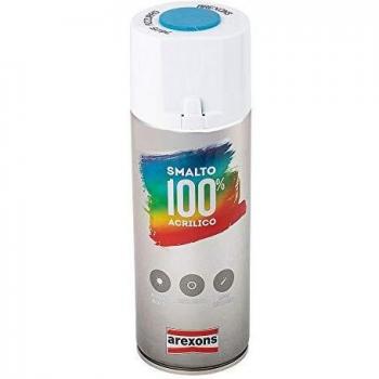 Arexons Vernice Spray Acrilica 400ml Azzurro