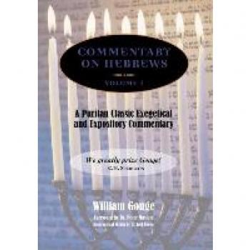 Commentary on Hebrews: Exegetical & Expository - Vol. 1 (PB)