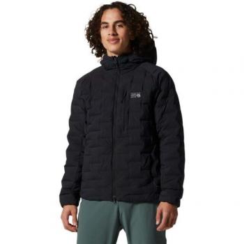 Chaqueta de Plumas Mountain Hardwear Negra M