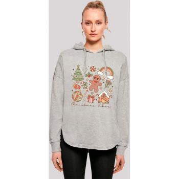 Kapuzenpullover Cozy Winter Vibes von F4NT4STIC