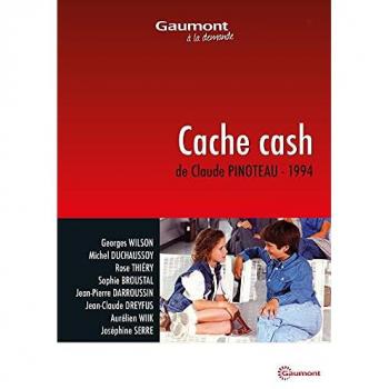 Cache de DVD Cash