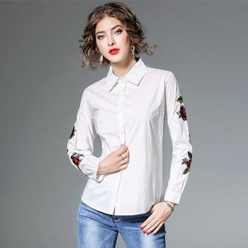 Tops Florales de Otoño