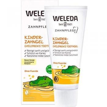 Weleda Children's Tooth Gel - 1.78 fl oz