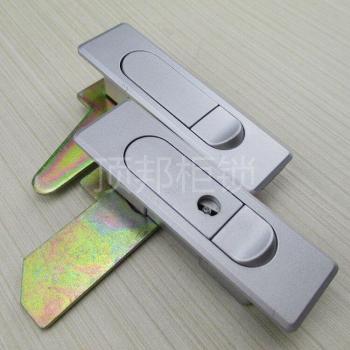 Serrure à porte Dinbong AB509‑1‑2 – Bouton rebond avion