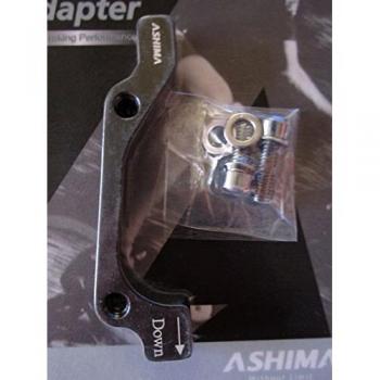 Ashima Zubehör für Velobremsen – Hinterbremssattel Universal 160 mm