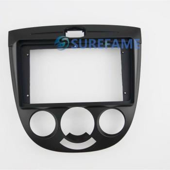 9-Inch Car Radio Fascia Panel for 2004 Buick Excelle HRV
