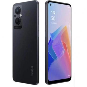 Oppo A96 128GB - Schwarz - Ohne Tarif