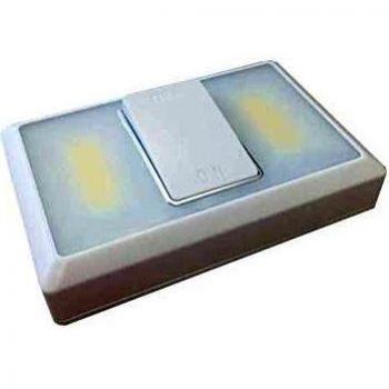 CENTURY PLAFONIERA LED MINI A BATTERIA ITALO 3W 200lm