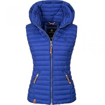 Campera Navahoo Shadaa Azul Marino