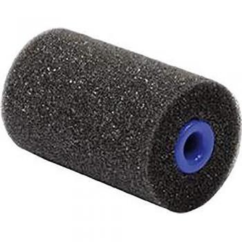 NÖLLE Lackierwalze Top Finish 5cm, blau, gerade