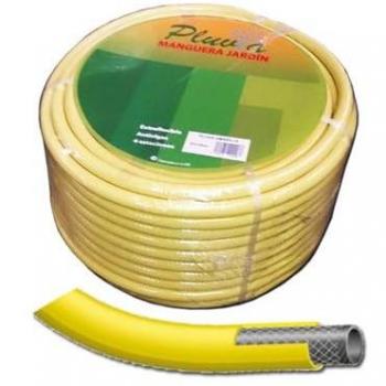FPLUS Pluvia manguera amarilla agrícola ent.amr.19x50 rollo (3-4)19x23