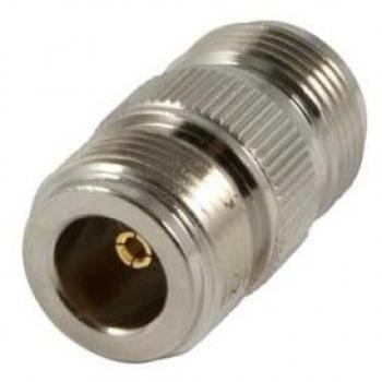 ALLNET Antennen-Adapter N-Type Buchse (f) auf N-Type Buchse (f)