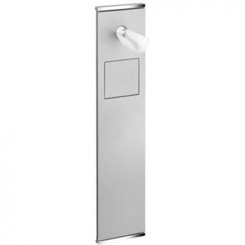Keuco Plan Integral 2 Module WC, articulé à droite, finition chromée