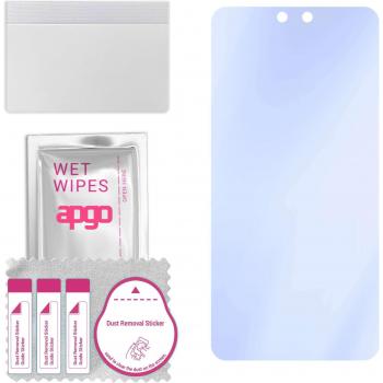 Protection Hybride Ultra-Transparente 9H pour Doogee Y7