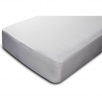 Coprimaterasso Impermeabile in Bambù 90x190/200 cm - Pikolin Home Bianco