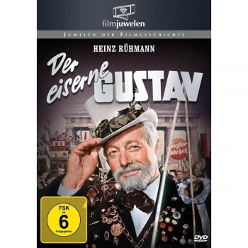 Heinz Rühmann: Der Eiserne Gustav (Filmjuwelen)